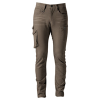 ストレッチ3Dカーゴパンツ #7342 アイズフロンティア IZFRONTIER 春夏 デニム 細身 ワイルド 作業着 作業服