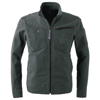 #7908 ストレッチツイル3Dワークジャケット アイズフロンティア IZFRONTIER 作業着 作業服 ストレッチ