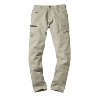 57302ストレッチカーゴ Jawin 自重堂 作業着 作業服 ストレッチ デニム