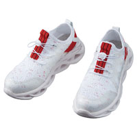 Ｓ2201自重堂 Ｚ－ＤＲＡＧＯＮ セーフティシューズ 安全靴 クッション性　抜群