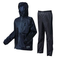 【即納】 No.1710 スーパーライトレインウェア 喜多 KITA 雨具 カッパ 作業服 作業着