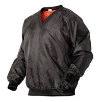 【一部即納】3100セミキルトヤッケ 喜多 作業着 作業服 ヤッケ 防風 防寒 Vネック