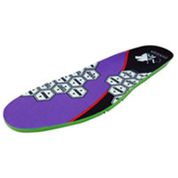 【即納】eva-7401 EVANGELION　SPORTS フレキシブルインソール 初号機モデル誕生 エヴァンゲリオン 抗菌防臭 喜多　中敷き