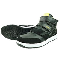 【一部即納】MG-5720セーフティーシューズ TOP FORM 安全靴 メッシュ　マジックタイプ　喜多