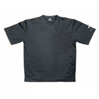 【一部即納】3606 コトブキニット BOKURA WORKS オーバーサイズ ドライハニカム半袖Tシャツ 春夏作業服 作業着 ゴルフ アウトドア 新作