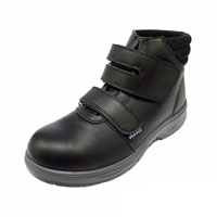 【一部即納】YT-502 軽量 ウレタン 2層 低耐油性靴底 マジック VTシリーズ YETIAN のばのば 安全靴 セーフティー シューズ 作業服 作業着