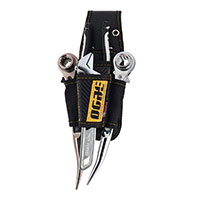 【即納】ペンチケース5P OG-TSK-05 工具差し 4丁差し+a OGRE 三共コーポレーション 工具 作業着 作業服