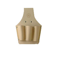 【即納】皮工具差し 6243 工具差し 皮工具差し 3丁 OK 岡田製作所 ダイヤ商事 工具 作業着 作業服