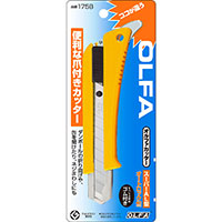 【即納】175B OLFA カッター オルファ カッター ナイフ 大 オート ツール 工具 作業着 作業服
