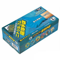 【一部即納】256 ニトリル薄手手袋 100枚 おたふく手袋 極薄手袋 ニトリル 粉なし 作業着 作業服