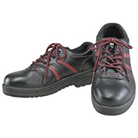 【一部即納】JW-750 JWセーフティシューズ　おたふく手袋 安全靴 短靴