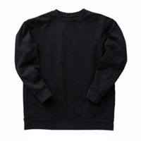 【一部即納】FB-101 FUBAR コットンエアサンド スウェットシャツ おたふく手袋 作業服 作業着 オーバーサイズ スウェット 裏起毛 普段着