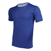 JW-608 BT 冷感速乾 デュアルブロック ショートスリーブ クルーネックシャツ おたふく手袋  接触冷感 吸汗速乾 消臭 ストレッチ インナー コンプレッション 半袖 作業着 作業服