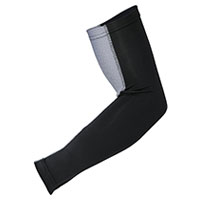 【即納】JW-619　BT冷感　パワーストレッチアームカバー　メッシュ　おたふく手袋　作業着　作業服　インナー 消臭 吸汗速乾