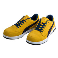 【即納】<値下げ中>Heritage AIRTWIST PUMA プーマ安全靴 衝撃吸収 静電 JSAAA種 プーマセーフティー