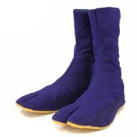 【即納】力王太郎10枚 T-10 作業 足袋 コハゼ 地下足袋 たび