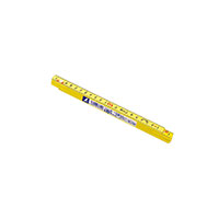 【即納】78705 ファイバー折り尺 スケール シンワ 測定 作業着 作業服