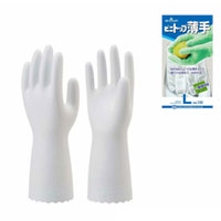 【一部即納】130 ビニトップ薄手 SHOWA ショーワ 塩化ビニル 手袋 作業着 作業服