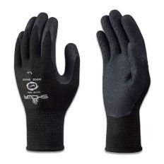 【即納】NIKE  GRIND  No.321 Flex Sense リサイクルグローブ　天然ゴム製手のひらコート手袋　ショーワ　手袋　作業服