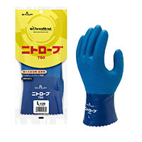 【一部即納】 750 ニトローブ SHOWA ショーワ ニトリルゴム 手袋 作業着 作業服