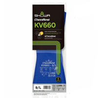 【即納】ショーワグローブ 耐切創手袋  KV660 裏布付き手袋 ゴム手袋