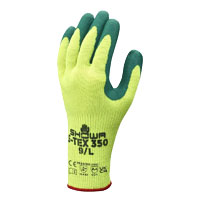 【即納】ショーワグローブ 耐切創手袋 S-TEX ３５０ ニトリルゴム手袋