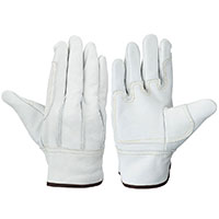 【一部即納】BG-107 牛クレスト 大判当付 シモン Simon 牛皮手 クレスト 作業着 作業服