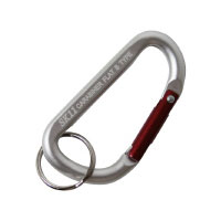 【即納】SAC-880B アルミカラビナB SK11 ツール 工具 作業着 作業服