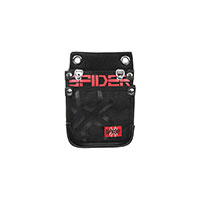 【即納】SPD-JY02-A 鳶用腰袋 Ｓ インナーポケット付 SK11 藤原産業 腰袋 ツール 工具 作業着 作業服