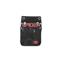 【即納】SPD-JY03-A 鳶用腰袋 Ｍ インナーポケット付 SK11 藤原産業 腰袋 ツール 工具 作業着 作業服