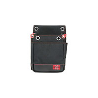 【即納】SPD-JY03-B 鳶用腰袋M SK11 藤原産業 腰袋 ツール 工具 作業着 作業服