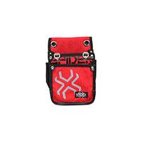 【即納】SPD-RD-4 鳶用腰袋 Ｓ インナーポケット付 SK11 藤原産業 腰袋 ツール 工具 作業着 作業服