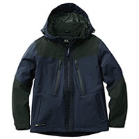 【一部即納】防水防寒ブルゾン 0284-00 桑和 ストレッチ 軽量 アウター 作業着 作業服