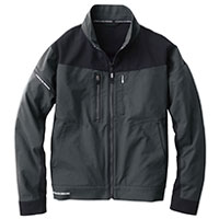 長袖ブルゾン 8042-00 桑和 制電 高ストレッチ 作業着 作業服