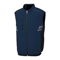 ベスト kf92322 サンエス 空調風神服  空調作業服 UVカット 着る扇風機 作業服 作業着