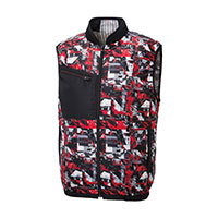 ベスト kf92352 サンエス 空調風神服  空調作業服 消臭 UVカット 着る扇風機 作業服 作業着