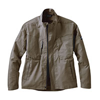 SPT12431 長袖ブルゾン SUN-S サンエス 軽量 ストレッチ 再生PET エコマーク 作業着 作業服