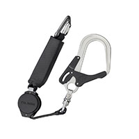 【即納】A1VR150L-L8 兼用 VRロックリール L8 シングル ランヤード TAJIMA タジマ たじま ツール 工具 作業着 作業服