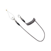 【即納】AW-AZRGBK タジマ安全ロープ極太 黒 タジマ TAJIMA 安全コード etcコード 1 ツール 工具 作業着 作業服