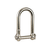 【即納】AZ-SML シャックル M ロング タジマ TAJIMA 安全 コード 小物 ツール 工具 作業着 作業服