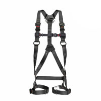 【即納】AZAS-BK ハーネスHS TAJIMA タジマ たじま パーツ ツール 工具 作業着 作業服