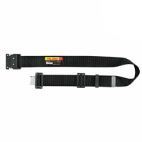 【即納】BWBL145-BK 胴ベルト ワンタッチ 黒バックル ロング タジマ TAJIMA 胴ベルト ワンタッチ L サイズ ツール 工具 作業着 作業服