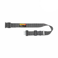 【即納】BWM125-DWH 胴ベルト ワンタッチ 黒バックル タジマ TAJIMA 胴ベルト ワンタッチ ツール 工具 作業着 作業服