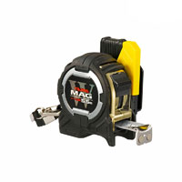 【即納】CWM3S 25-55 タジマ セフG3ゴールドダブル マグ爪 25-55 スケール セフ スチール タジマ TAJIMA 作業着 作業服