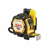 【即納】GASFG3GLM25-50 タジマ 剛厚セフG3ゴールド マグ爪 25-50 スケール セフ スチール タジマ TAJIMA 作業着 作業服