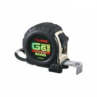 【即納】GLM25-55 タジマ Gロック マグ爪 25-55 スケール スチール タジマ TAJIMA 作業着 作業服