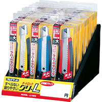 【即納】LC-560CL タジマ カッター TAJIMA カッター ナイフ 大 オート ツール 工具 作業着 作業服