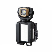 【即納】LE-SF501D-SP LEDセフ着脱式ライト TAJIMA タジマ ツール 工具 作業着 作業服