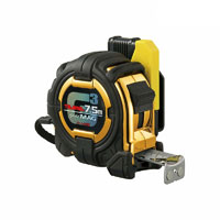 【即納】SFG3GLM25-75 タジマ セフG3 ゴールド マグ爪 25-75 スケール セフ スチール タジマ TAJIMA 作業着 作業服