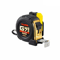 【即納】SFGLM25-75 タジマ セフG マグ爪 25-75 スケール セフ スチール タジマ TAJIMA 作業着 作業服